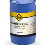 Gard RSC Cleaner Developed for Rolling Stock