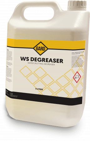 W.S. Degreaser Water Splitting Degreaser