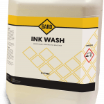 Ink Wash Water Based Printing Ink Remover