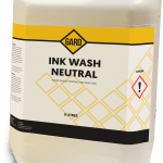 Ink Wash Neutral Water Based Printing Ink Remover