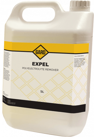 Expel Polyelectrolyte Remover
