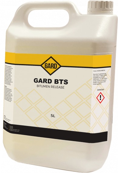 Gard BTS Bitumen Release