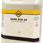 Gard SCR 25 Safe Cement Remover