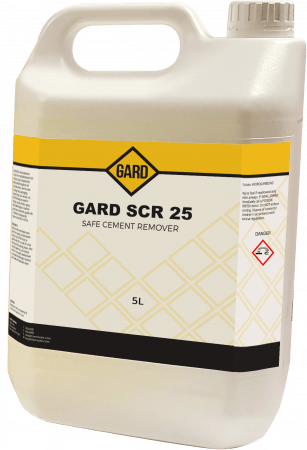 Gard SCR 25 Safe Cement Remover