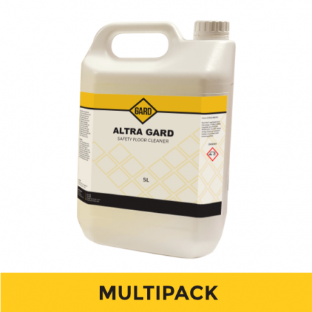 5L Multipack Altra Gard Safety Floor Cleaner