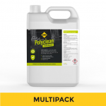 5L Multipack Polyclean Polycarbonate/Acrylic Graffiti Remover